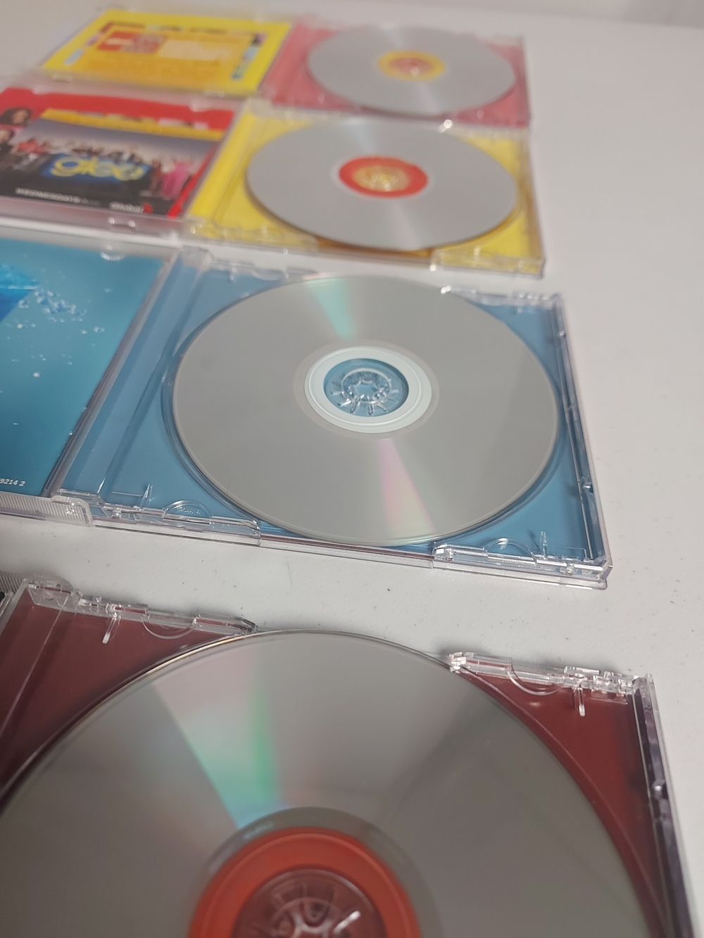 ​Glee The Music CD Lot of 4 - Season 1 Vol 1 & 2, Season 2 Vol 4, Rocky Horror - Picture 11 of 14